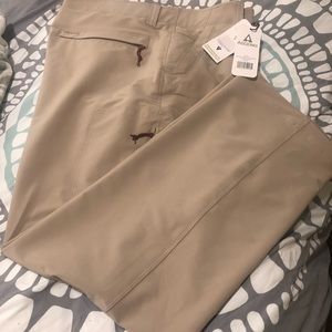 Ascend- Men’s 36”x 30” slacks - NWT -Very Nice.